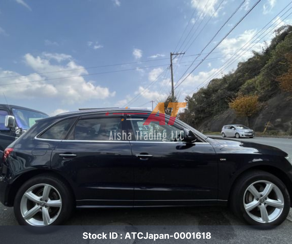 2016 Audi Q5